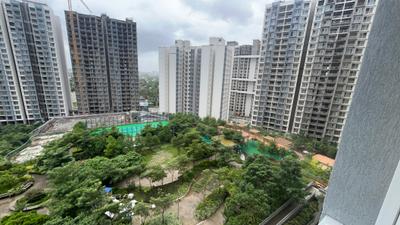 Image of 952 Sq.ft 3 BHK Apartment / Flat for sale in Godrej Park Greens, Mamurdi, Pune for Rs. 8000000