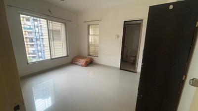 Bedroom Image of 1350 Sq.ft 3 BHK Apartment / Flat for rent in Chirag Grande View 7, Ambegaon Budruk Pune for Rs. 35000