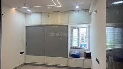 Bedroom Image of 1750 Sq.ft 3 BHK Apartment / Flat for rent in Kothaguda Hyderabad for Rs. 50000