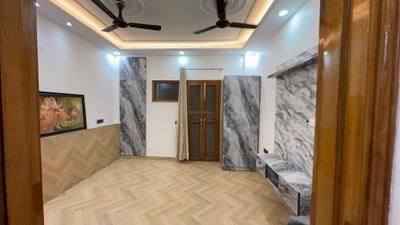 Bedroom Image of 1744 Sq.ft 3 BHK Builder Floor for rent in Sector 105 Noida for Rs. 40000