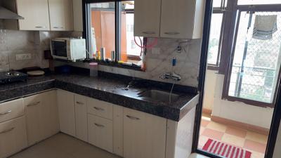 Kitchen Image of 2490 Sq.ft 4 BHK Apartment / Flat for sale in SDC Green Park, Janata Colony Jaipur for Rs. 19000000