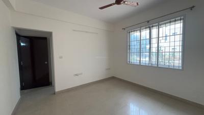 Bedroom Image of 1300 Sq.ft 2 BHK Apartment / Flat for rent in Prestige Notting Hill, Kalena Agrahara Bengaluru for Rs. 52000