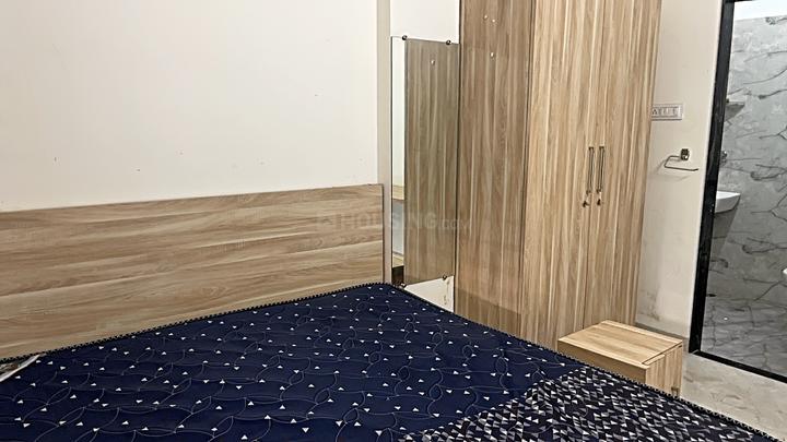 mahindra showroom Bedroom 1