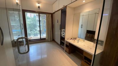 Bedroom Image of 2840 Sq.ft 5 BHK Apartment / Flat for sale in National Sea Queen Excellency, Seawoods Navi Mumbai for Rs. 60000000