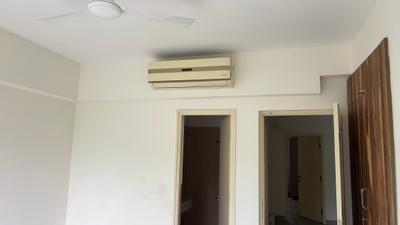 Bedroom Image of 1450 Sq.ft 3 BHK Apartment / Flat for rent in Emaar Emerald Floors Premier, Sector 65 Gurgaon for Rs. 60000