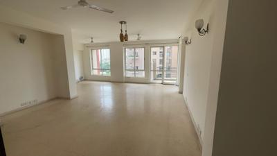 Living Room Image of 2800 Sq.ft 3.5 BHK Apartment / Flat for rent in Unitech Harmony, Sector 50 Gurgaon for Rs. 72000