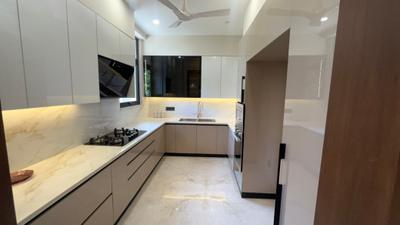 Kitchen Image of 2700 Sq.ft 4 BHK Builder Floor for sale in Sector 60 Gurgaon for Rs. 42500000
