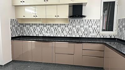 Kitchen Image of 2590 Sq.ft 3 BHK Apartment / Flat for sale in RDB Legend Harmony, Gachibowli Hyderabad for Rs. 19500000