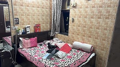 Daulat Nagar Bedroom 1