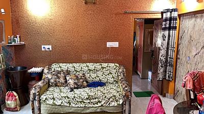 Living Room Image of 766 Sq.ft 2 BHK Apartment / Flat for sale in Bally Howrah for Rs. 3000000