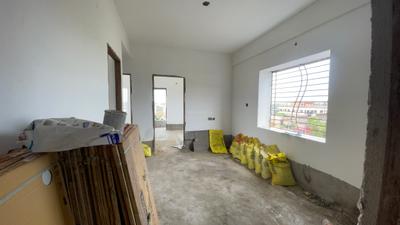 Living Room Image of 1059 Sq.ft 3 BHK Apartment / Flat for sale in Keshtopur Kolkata for Rs. 5083200