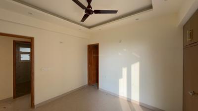 Bedroom Image of 1125 Sq.ft 3 BHK Apartment / Flat for rent in City Grace, Bamheta Village Ghaziabad for Rs. 25000
