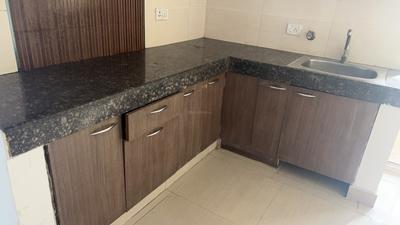 Kitchen Image of 1045 Sq.ft 2 BHK Apartment / Flat for sale in Paramount Floraville, Sector 137 Noida for Rs. 12200000