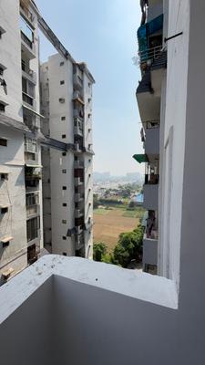 Balcony Image of 1300 Sq.ft 3 BHK Apartment / Flat for sale in Mahagun Puram Phase 1, Mahagunpuram Ghaziabad for Rs. 8300000