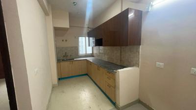 Kitchen Image of 1115 Sq.ft 2 BHK Apartment / Flat for rent in Amrapali Dream Valley 2, Noida Extension Greater Noida for Rs. 21500