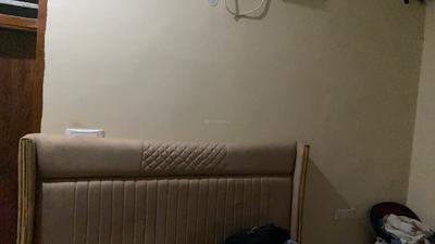 Bedroom Image of 4500 Sq.ft 2 BHK Independent House for rent in Chaitanya Vihar Phase II Vrindavan for Rs. 20000