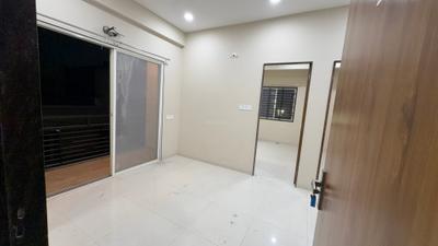 Living Room Image of 950 Sq.ft 2 BHK Builder Floor for rent in Mahalakshmi Nagar Indore for Rs. 22500