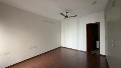 Bedroom Image of 1800 Sq.ft 3 BHK Apartment / Flat for rent in Purva Westend Phase 1, Hongasandra Bengaluru for Rs. 76000