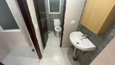 Bathroom Image of 600 Sq.ft 1 BHK Apartment / Flat for rent in Amrapali Dream Valley 2, Noida Extension Greater Noida for Rs. 16000