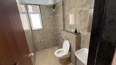 Image of 810 Sq.ft 2.5 BHK Apartment / Flat for rent in VTP Belair, Mahalunge, Pune for Rs. 25000