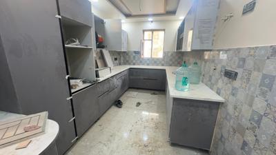 Kitchen Image of 2565 Sq.ft 4 BHK Builder Floor for sale in Green Field Colony Faridabad for Rs. 25000000