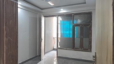 Bedroom Image of 900 Sq.ft 2 BHK Apartment / Flat for sale in Chhattarpur New Delhi for Rs. 5500000
