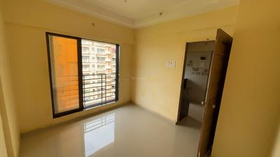Bedroom Image of 740 Sq.ft 1 BHK Apartment / Flat for sale in Frenny Platinum Tower, Vasai East Vasai for Rs. 2974000