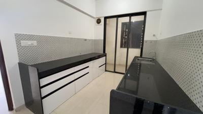 Kitchen Image of 1500 Sq.ft 3 BHK Apartment / Flat for sale in Lodha Palava Serenity, Palava Phase 2 Thane for Rs. 13500000