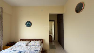 Bedroom Image of 1950 Sq.ft 3 BHK Apartment / Flat for sale in G Corp The Icon North Tower F, Thanisandra Bengaluru for Rs. 29000000
