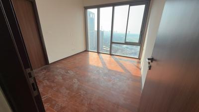Bedroom Image of 1260 Sq.ft 3 BHK Apartment / Flat for rent in Piramal Mahalaxmi South Tower, Worli Mumbai for Rs. 250001