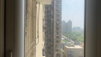 Image of 1000 Sq.ft 2 BHK Apartment / Flat for rent in SG Shikhar Height, Siddharth Vihar, Ghaziabad for Rs. 24000