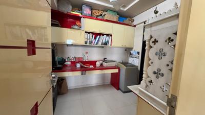 Pooja Room One Image of 2000 Sq.ft 4 BHK Apartment / Flat for sale in Adhiraj Gardens, Kharghar Navi Mumbai for Rs. 41000000