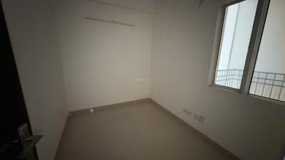 Bedroom Image of 1100 Sq.ft 2.5 BHK Apartment / Flat for rent in JM Florence, Noida Extension Greater Noida for Rs. 23000