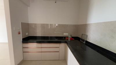 Kitchen Image of 920 Sq.ft 2.5 BHK Apartment / Flat for rent in VJ Yashwin Enchante Phase 1, Upper Kharadi Pune for Rs. 30000