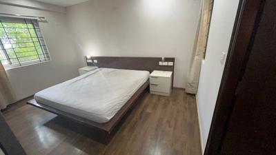 Bedroom Image of 1367 Sq.ft 2 BHK Apartment / Flat for rent in Mana Jardin, Junnasandra Bengaluru for Rs. 50000