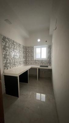 Kitchen Image of 1100 Sq.ft 2 BHK Independent House for sale in Kalighat Kolkata for Rs. 12100000