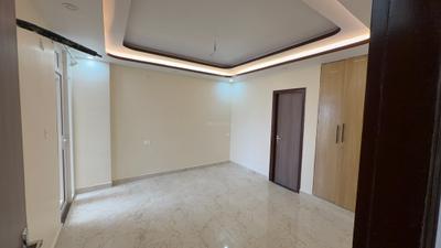 Bedroom Image of 940 Sq.ft 3 BHK Apartment / Flat for rent in RKM Enclave Sahyog, Rukanpura Patna for Rs. 30000