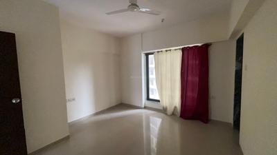 Bedroom Image of 1650 Sq.ft 3 BHK Apartment / Flat for rent in Thane West Thane for Rs. 48000