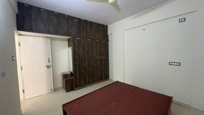Bedroom Image of 1200 Sq.ft 2 BHK Apartment / Flat for rent in Bommanahalli Bengaluru for Rs. 34990