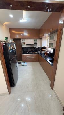 Kitchen Image of 1518 Sq.ft 3 BHK Apartment / Flat for sale in Sarjapur Bengaluru for Rs. 13500000