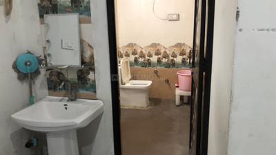 Bathroom Image of 250 Sq.ft 1 BHK Independent House for rent in Giaspura Ludhiana for Rs. 4500