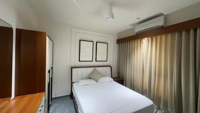 Bedroom Image of 555 Sq.ft 1 BHK Apartment / Flat for sale in Eroor Kochi for Rs. 6500000