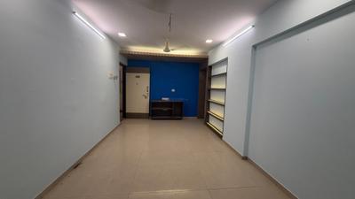 Living Room Image of 1250 Sq.ft 3 BHK Apartment / Flat for rent in Westin Deepali Darshan JP Nagar CHSL, Goregaon East Mumbai for Rs. 70000