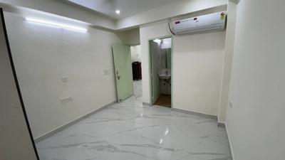 Bedroom Image of 900 Sq.ft 2 BHK Builder Floor for rent in Palam Vihar Extension Gurgaon for Rs. 26000