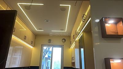 Kitchen Image of 1100 Sq.ft 3 BHK Builder Floor for sale in Sector 3 Rohini New Delhi for Rs. 18500000