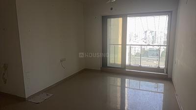 Living Room Image of 1312 Sq.ft 3 BHK Apartment / Flat for rent in Rustomjee Elanza, Malad West Mumbai for Rs. 95000