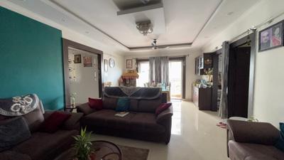 Living Room Image of 1533 Sq.ft 3 BHK Apartment / Flat for sale in Amrutha Heights, Whitefield Bengaluru for Rs. 17500000