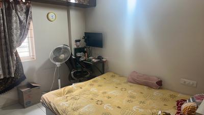 Bedroom Image of 1628 Sq.ft 3 BHK Apartment / Flat for sale in Mohan Altura, Gunjur Village Bengaluru for Rs. 17600000