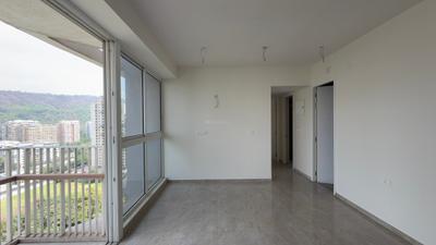 Living Room Image of 1358 Sq.ft 3 BHK Apartment / Flat for sale in Tata Serein Phase 1, Thane West Thane for Rs. 32500000