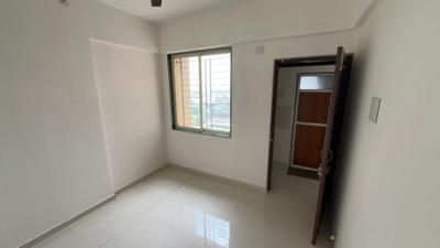 Bedroom Image of 915 Sq.ft 2 BHK Apartment / Flat for rent in Panvelkar Estate Oxford Phase 1, Badlapur East Badlapur for Rs. 9000